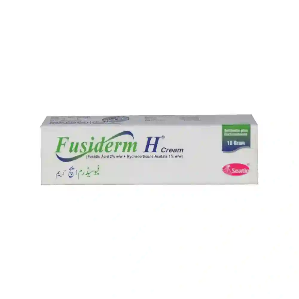 Fusiderm-H 10g